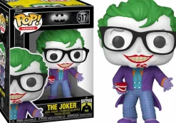 Batman - The Joker with Teeth (1989) 85th Anniversary Pop! Vinyl Figure