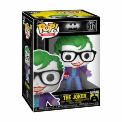 Batman - The Joker with Teeth (1989) 85th Anniversary Pop! Vinyl Figure