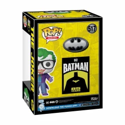 Batman - The Joker with Teeth (1989) 85th Anniversary Pop! Vinyl Figure