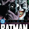Batman - The Killing Joke and Other Stories DC Finest 1987-1988 Trade Paperback Book