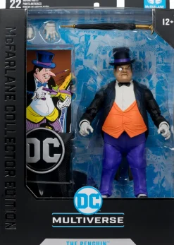 Batman - The Penguin (DC Classic) DC Multiverse McFarlane Collector Edition 7" Scale Action Figure