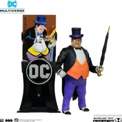 Batman - The Penguin (DC Classic) DC Multiverse McFarlane Collector Edition 7