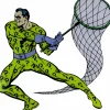 Batman - The Riddler Character Lensed Emblem