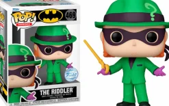 Batman - The Riddler Pop! Vinyl Figure