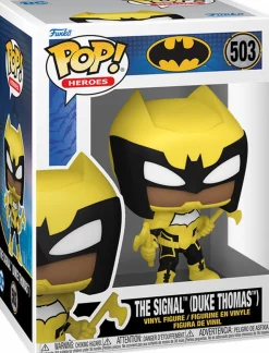Batman - The Signal "Duke Thomas" (Batman: War Zone) Pop! Vinyl Figure