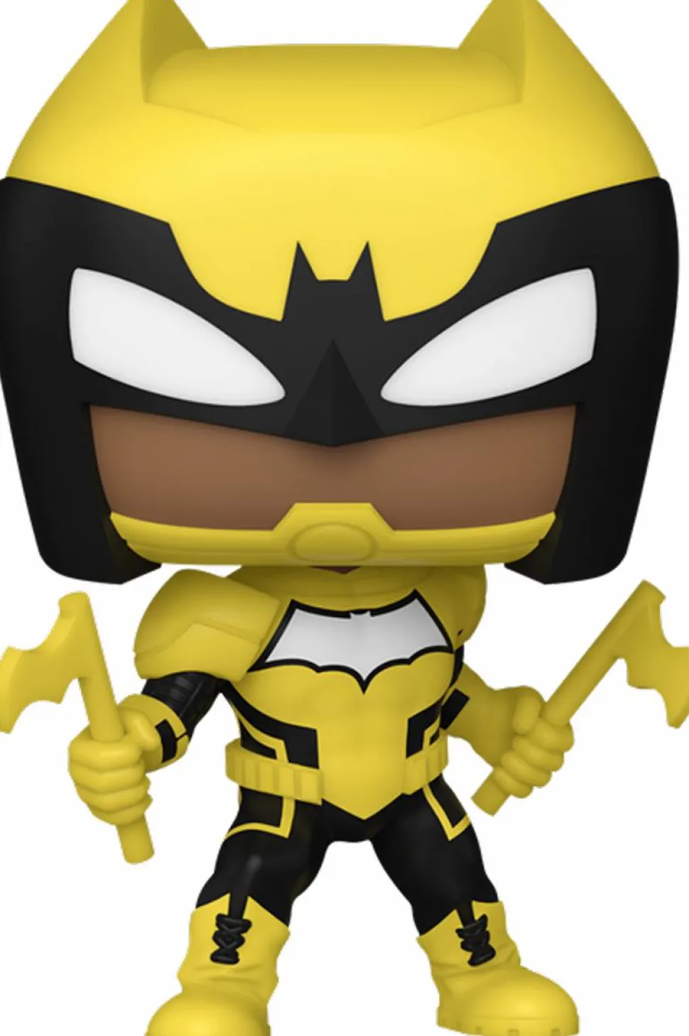 Batman - The Signal "Duke Thomas" (Batman: War Zone) Pop! Vinyl Figure