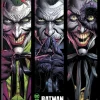 Batman - Three Jokers DC Black Label Trade Paperback Book
