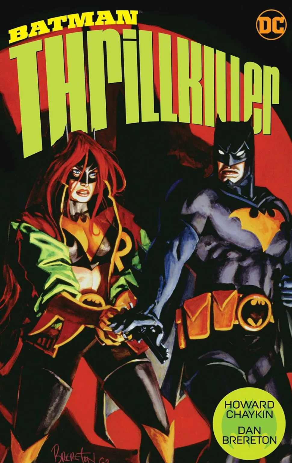 Batman - Thrillkiller Trade Paperback