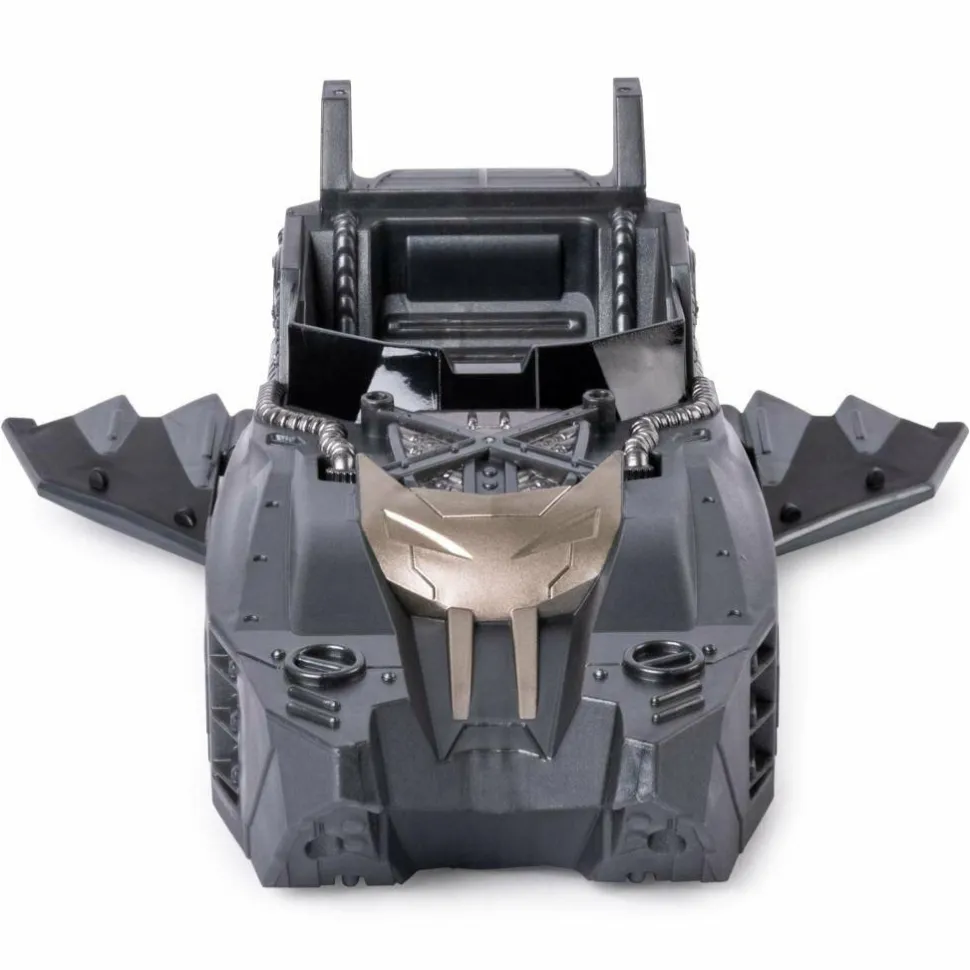 Batman - Transforming Batmobile & Batboat 4” Vehicle