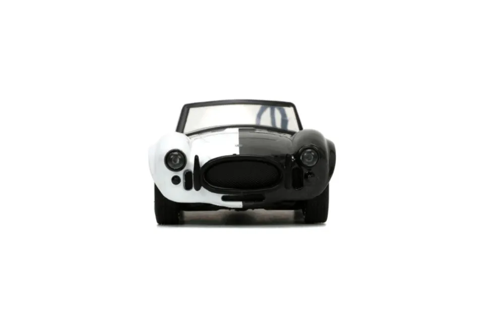 Batman - Two-Face & 1965 Shelby Cobra 427 S/C Hollywood Rides 1/32 Scale Die-Cast Vehicle Replica