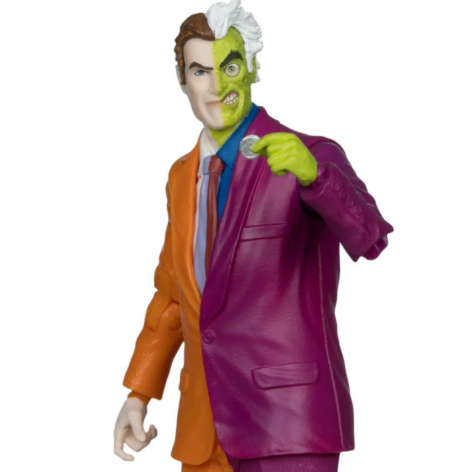 Batman - Two-Face (Silver Age) McFarlane Toys Digital 7" Scale Action Figure