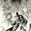 Batman - Unwrapped by Andy Kubert Deluxe Edition Hardcover Book
