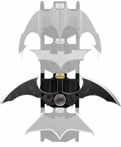 Batman: Arkham Asylum - Batarang Metal Prop Replica
