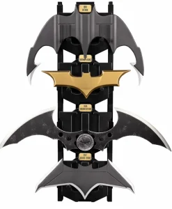 Batman: Arkham Asylum - Batarang Metal Prop Replica