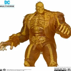 Batman: Arkham City - Batman & Solomon Grundy (Detective Mode) DC Multiverse Gold Label 7