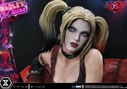 Batman: Arkham City - Harley Quinn Deluxe 1/3 Scale Statue