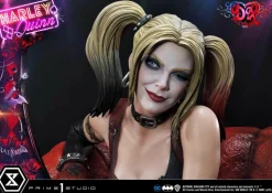 Batman: Arkham City - Harley Quinn Deluxe 1/3 Scale Statue