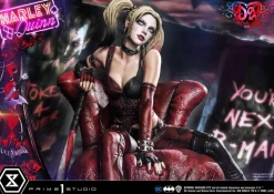 Batman: Arkham City - Harley Quinn Deluxe 1/3 Scale Statue