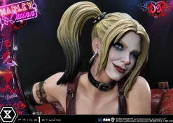 Batman: Arkham City - Harley Quinn Deluxe 1/3 Scale Statue
