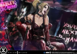Batman: Arkham City - Harley Quinn Deluxe 1/3 Scale Statue