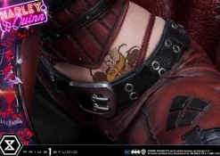 Batman: Arkham City - Harley Quinn Deluxe 1/3 Scale Statue