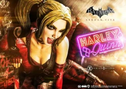 Batman: Arkham City - Harley Quinn 1/3 Scale Statue
