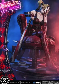 Batman: Arkham City - Harley Quinn 1/3 Scale Statue