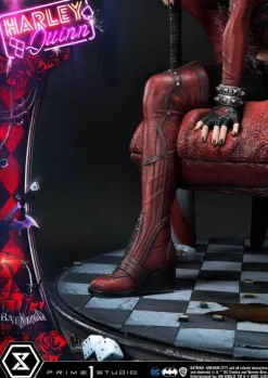 Batman: Arkham City - Harley Quinn 1/3 Scale Statue