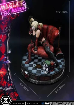 Batman: Arkham City - Harley Quinn 1/3 Scale Statue