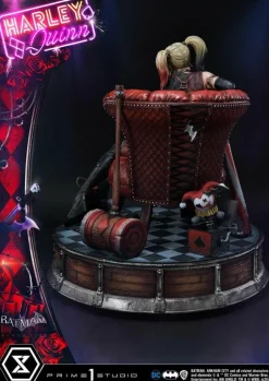 Batman: Arkham City - Harley Quinn 1/3 Scale Statue