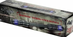 Batman: Arkham City - Nightwing Escrima Stick 1:1 Scale Life-Size Prop Replica *INT SALES ONLY*