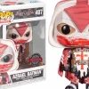 Batman: Arkham Knight - Azrael Pop! Vinyl Figure