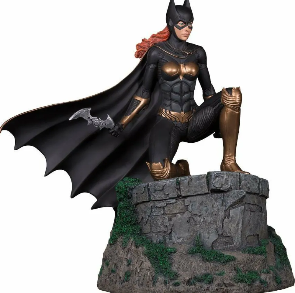 Batman: Arkham Knight - Batgirl Limited Edition 1/6th Scale Statue