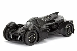 Batman: Arkham Knight - Batman with Batmobile Hollywood Rides 1/24th Scale Die-Cast Vehicle Replica