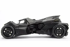 Batman: Arkham Knight - Batman with Batmobile Hollywood Rides 1/24th Scale Die-Cast Vehicle Replica