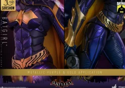 Batman: Arkham Knight - Batgirl (Purple & Gold Version) 1/6th Scale Hot Toys Action Figure