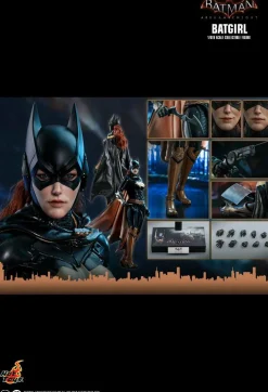 Batman: Arkham Knight - Batgirl 1/6th Scale Hot Toys Action Figure