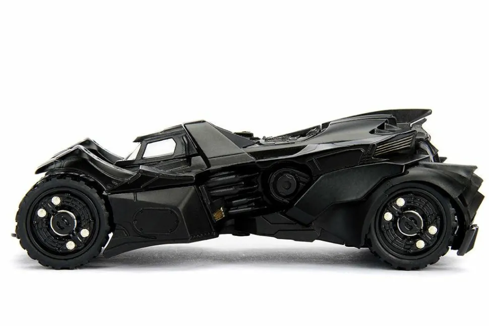Batman: Arkham Knight - Batmobile 1/32 Scale Hollywood Rides Die-Cast Vehicle Replica