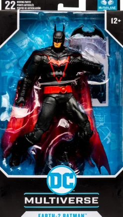 Batman: Arkham Knight - Earth-2 Batman DC Multiverse 7” Scale Action Figure