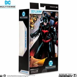 Batman: Arkham Knight - Earth-2 Batman DC Multiverse 7” Scale Action Figure