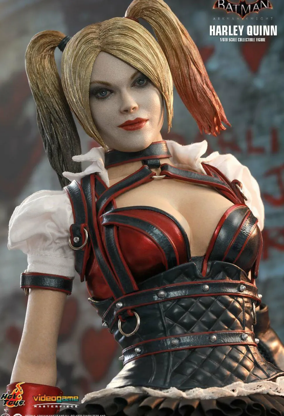 Batman: Arkham Knight - Harley Quinn 1/6th Scale Hot Toys Action Figure