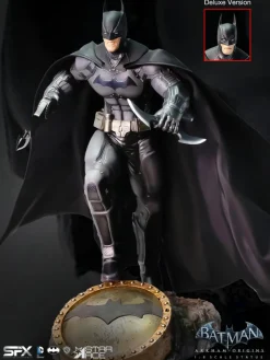 Batman: Arkham Origins - Batman Deluxe 12