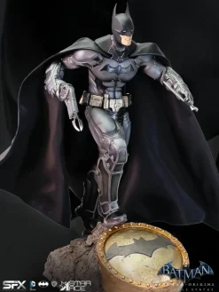Batman: Arkham Origins - Batman Deluxe 12