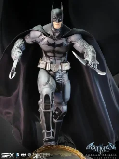 Batman: Arkham Origins - Batman Deluxe 12