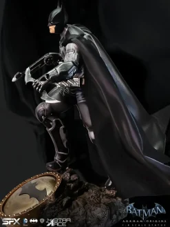 Batman: Arkham Origins - Batman Deluxe 12