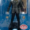 Batman Begins (2005) - Scarecrow DC Multiverse Red Platinum Edition 7" Scale Action Figure