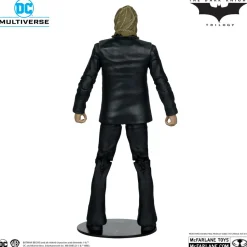 Batman Begins (2005) - Scarecrow DC Multiverse Red Platinum Edition 7