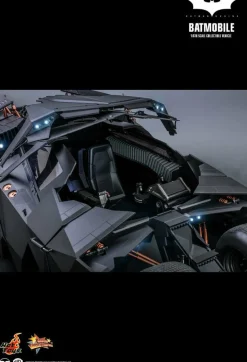 Batman Begins - Batmobile Tumbler 1/6th Scale Hot Toys Action Figure Vehicle Accessory