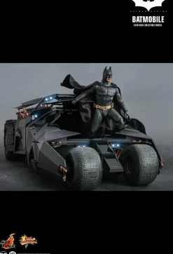 Batman Begins - Batmobile Tumbler 1/6th Scale Hot Toys Action Figure Vehicle Accessory