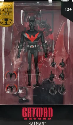 Batman Beyond (1999) - Batman Beyond Gold Label 7" Scale Action Figure (2024 SDCC Exclusive)